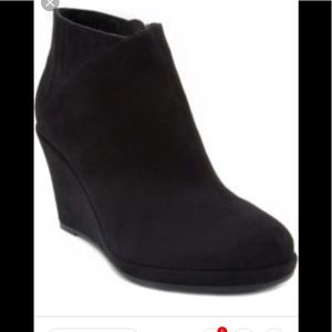 rampage julee desert wedge bootie